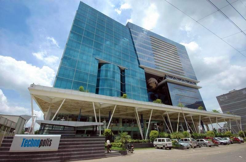 Technopolis Building in Bidhannagar, Kolkata Cityinfo Services